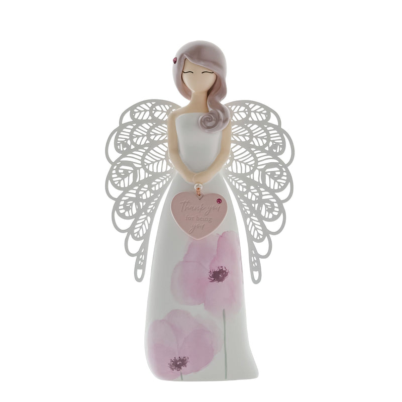 Thank You Figurine by You Are An Angel