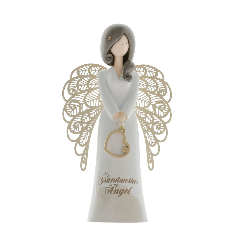 Grandmother Figurine by You Are An Angel