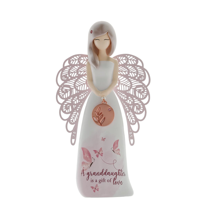 Granddaughter Figurine by You Are An Angel