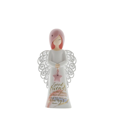 Good Friends Figurine by You Are An Angel