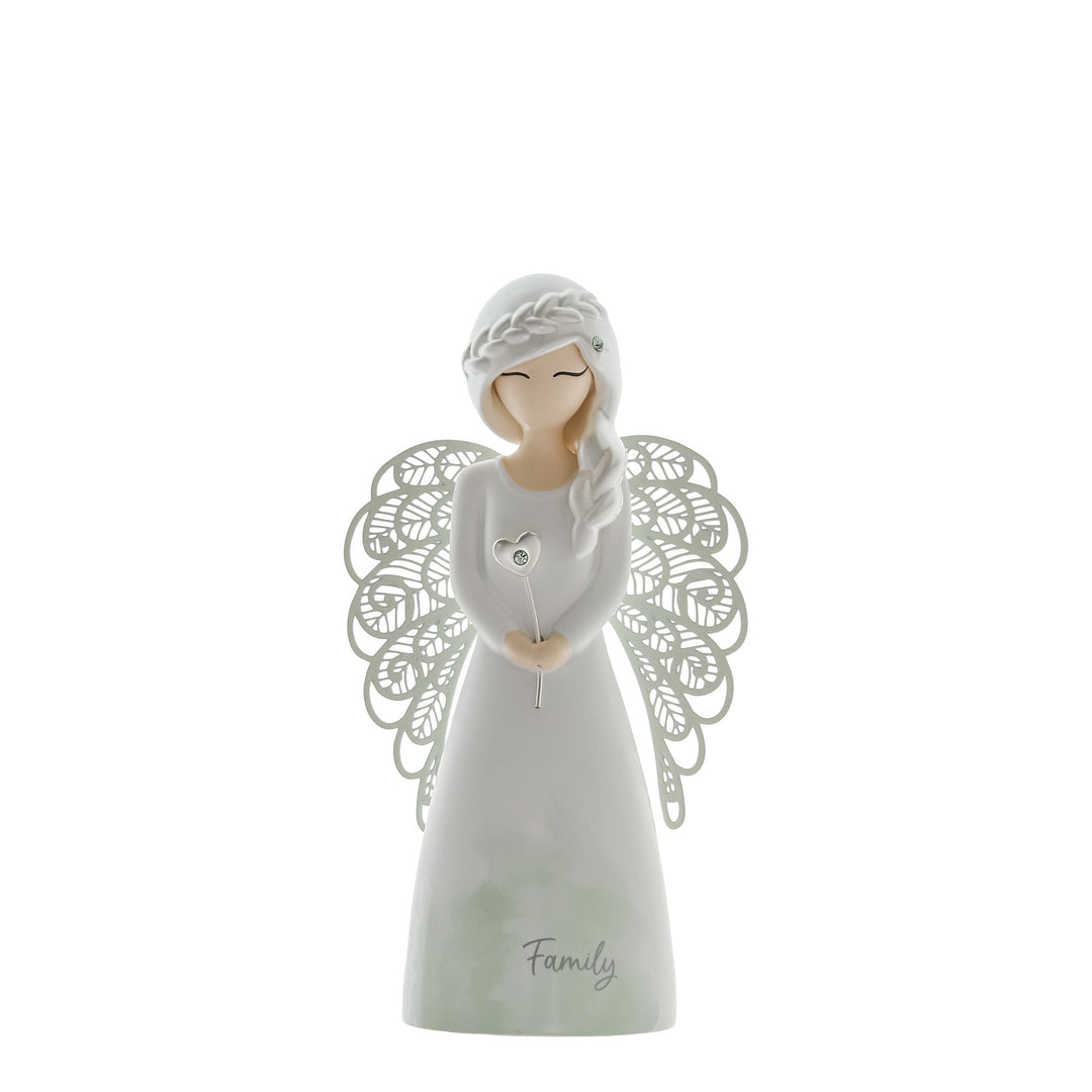 Family Figurine by You Are An Angel