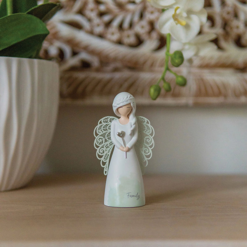 Family Figurine by You Are An Angel