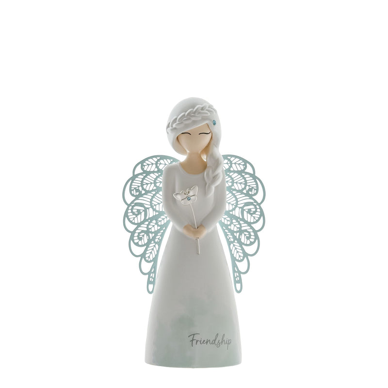 Friendship Figurine by You Are An Angel