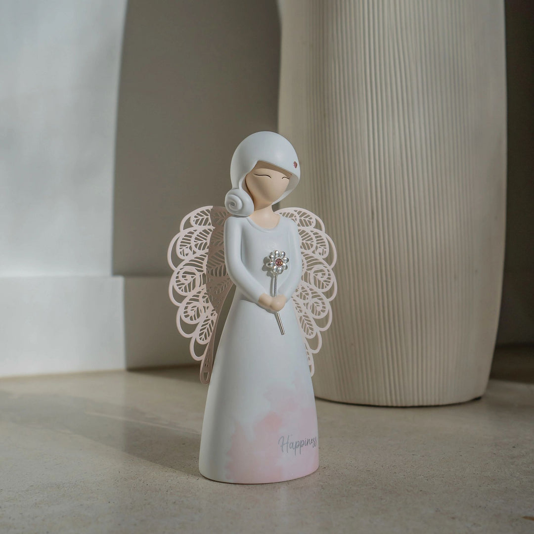 Happiness Figurine by You Are An Angel