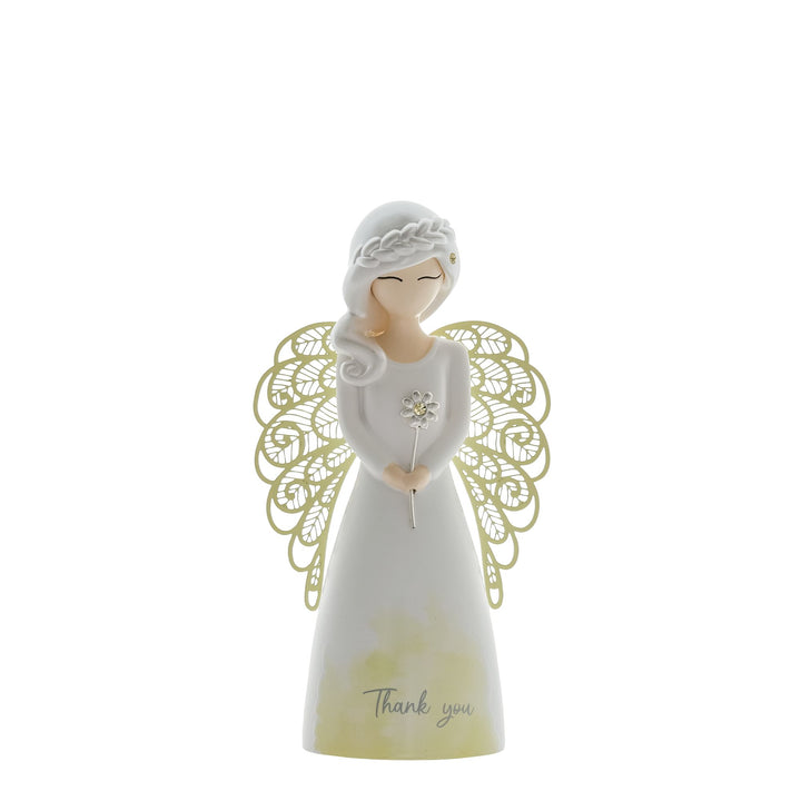 Thank You Figurine by You Are An Angel