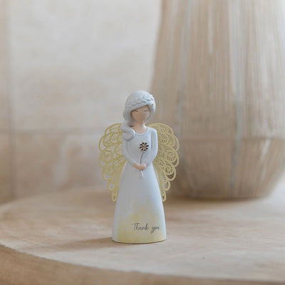 Thank You Figurine by You Are An Angel
