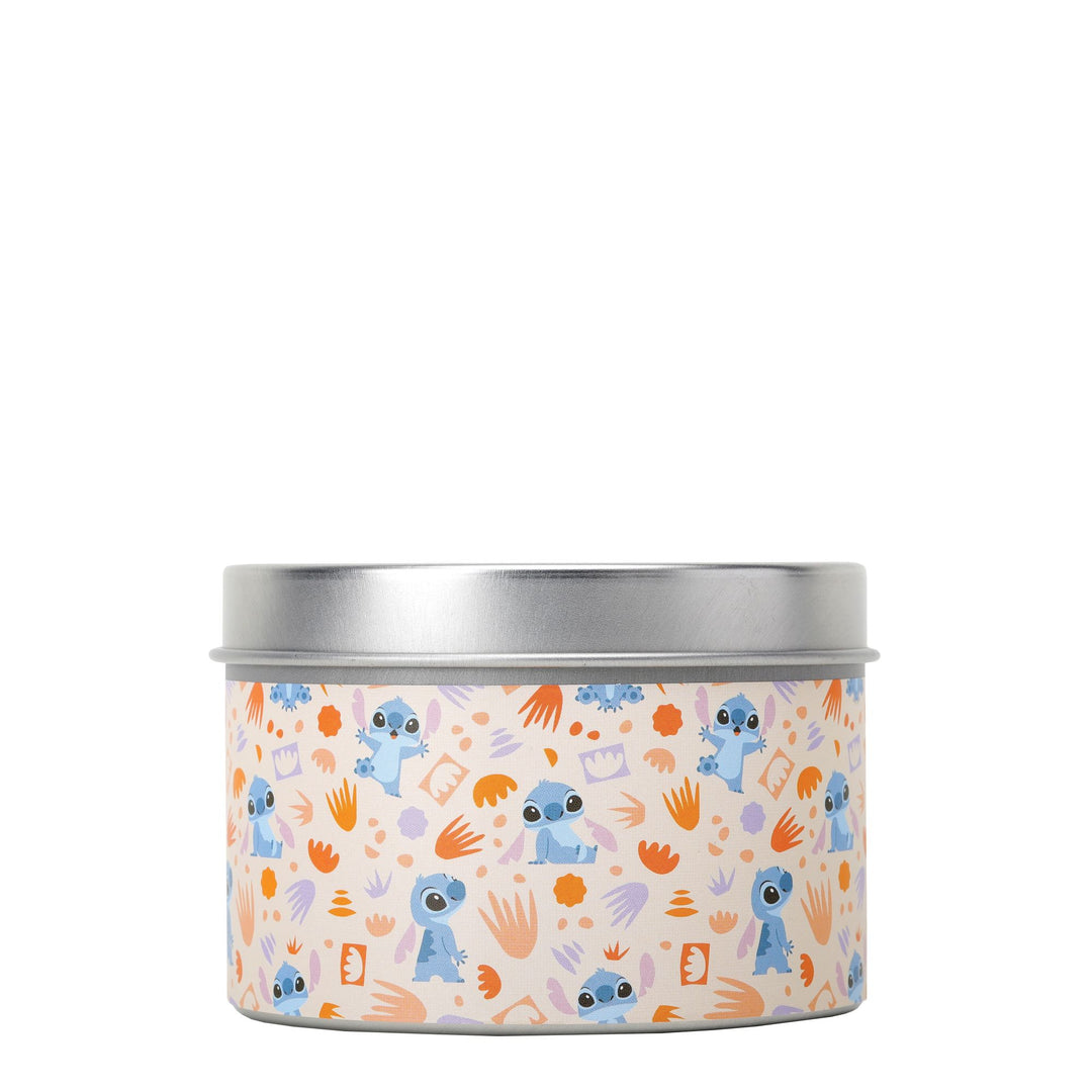 Stitch White Gardenia & Coconut Tin Candle