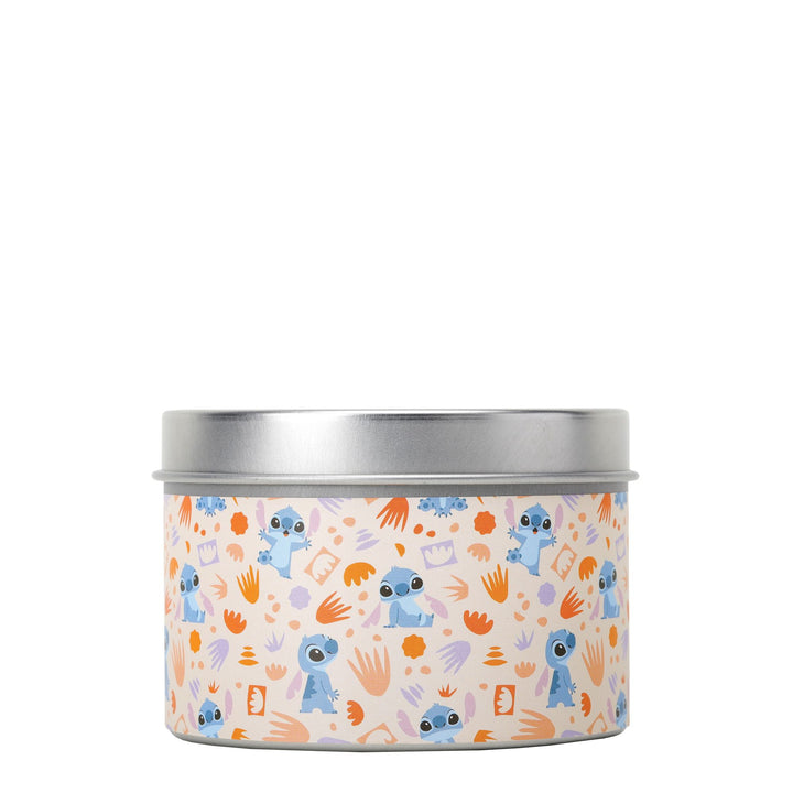 Stitch White Gardenia & Coconut Tin Candle