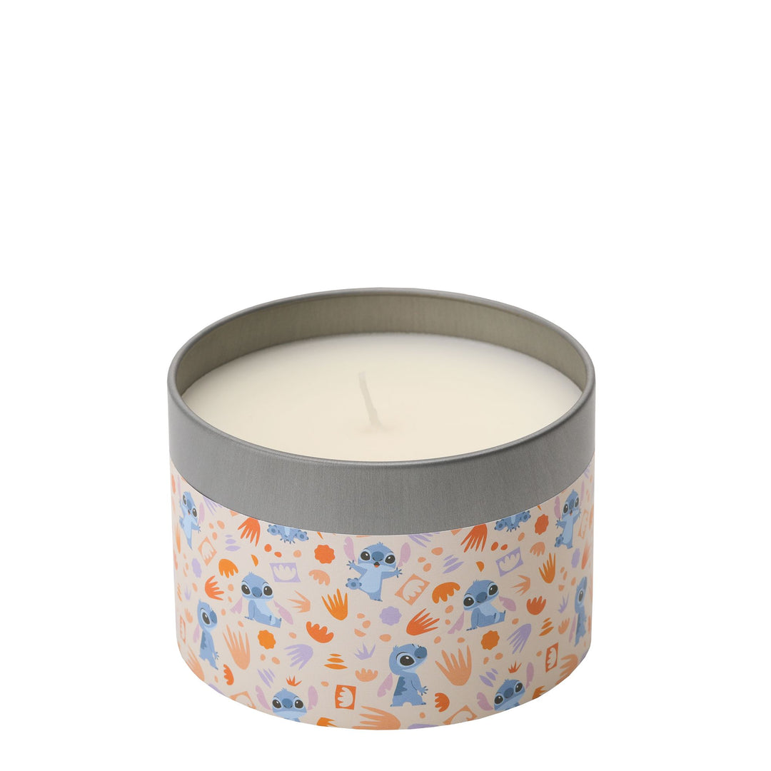 Lilo & Stitch White Gardenia & Coconut Tin Candle