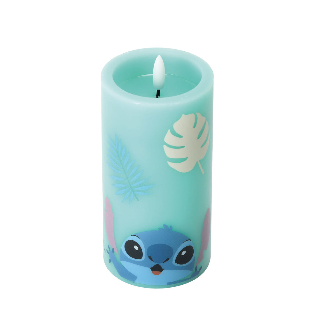 Stitch LED Candle