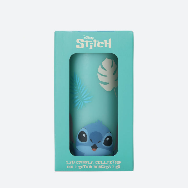 Stitch LED Candle
