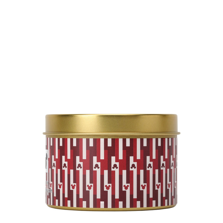 Mickey Mouse Cherry Chocolate Tin Candle