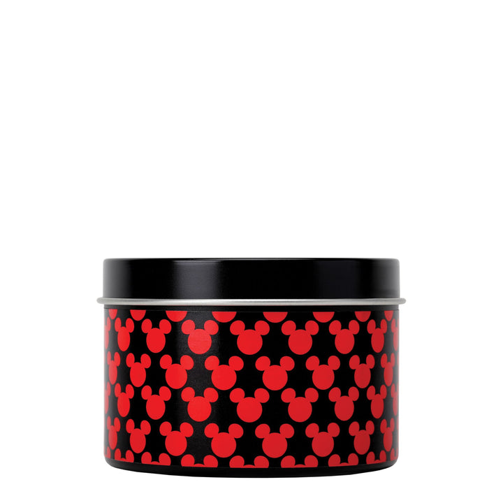 Mickey Mouse Red Cedar Musk Tin Candle