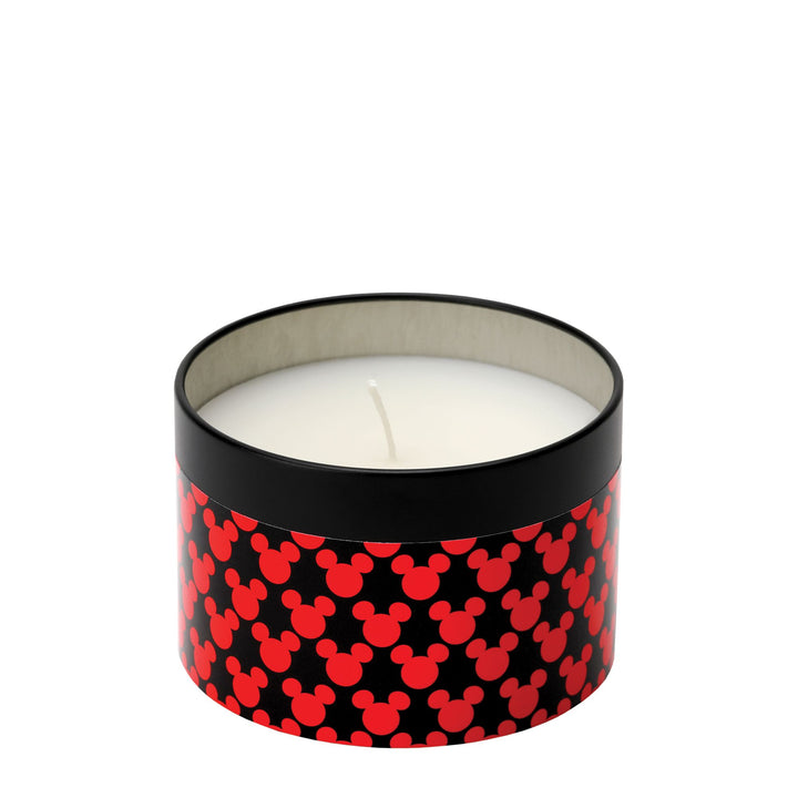 Mickey Mouse Red Cedar Musk Tin Candle
