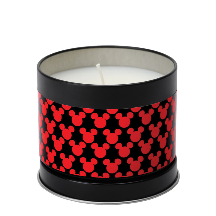Mickey Mouse Red Cedar Musk Tin Candle