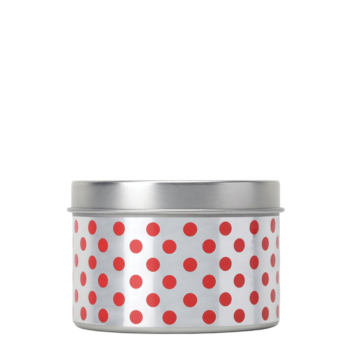 Minnie Mouse White Jasmine Tin Candle