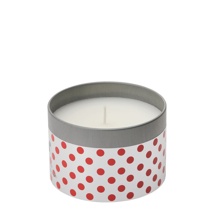 Minnie Mouse White Jasmine Tin Candle