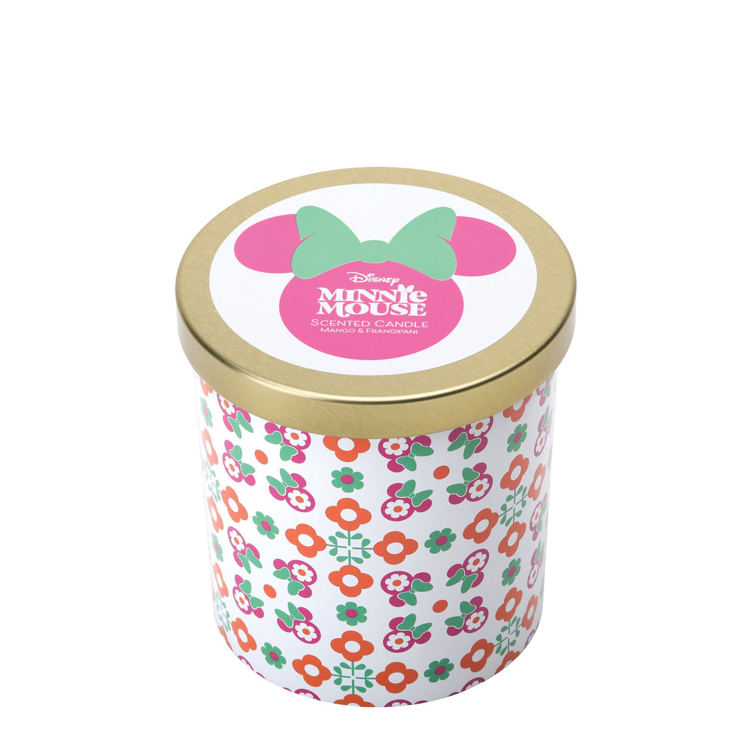 Minnie Mouse Mango & Frangipani Candle