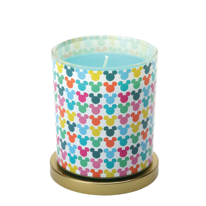 Mickey Mouse Sea Spray & Coconut Candle