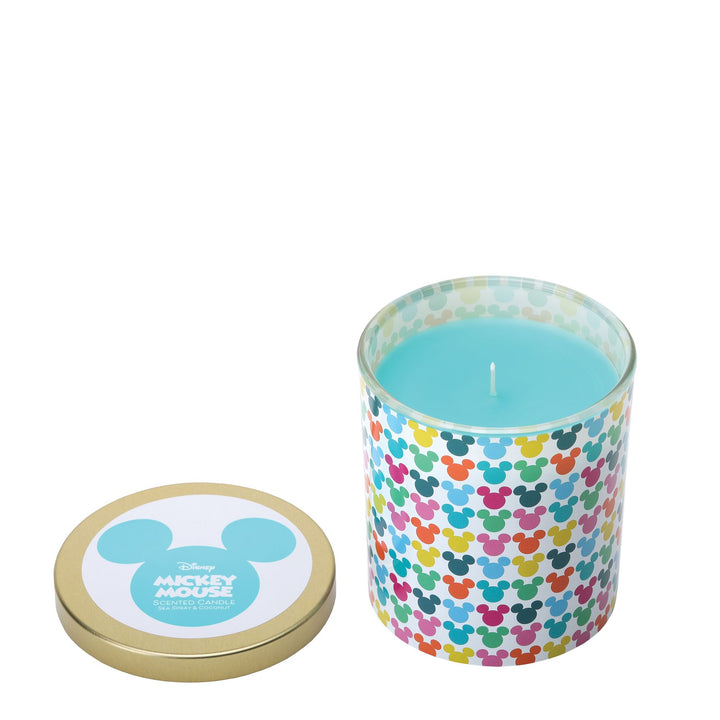 Mickey Mouse Sea Spray & Coconut Candle