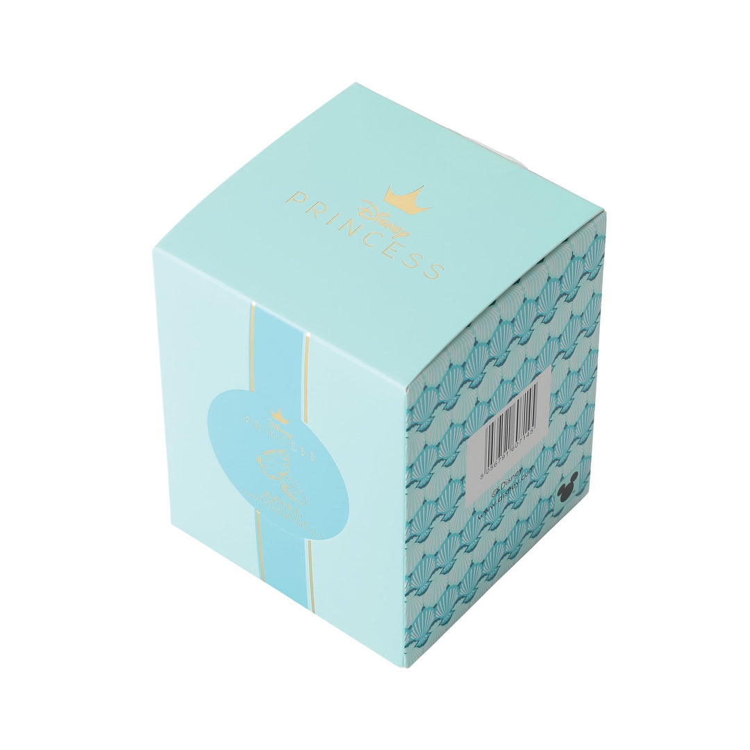 Ariel Blossom & Sea Salt Foiled Glass Candle