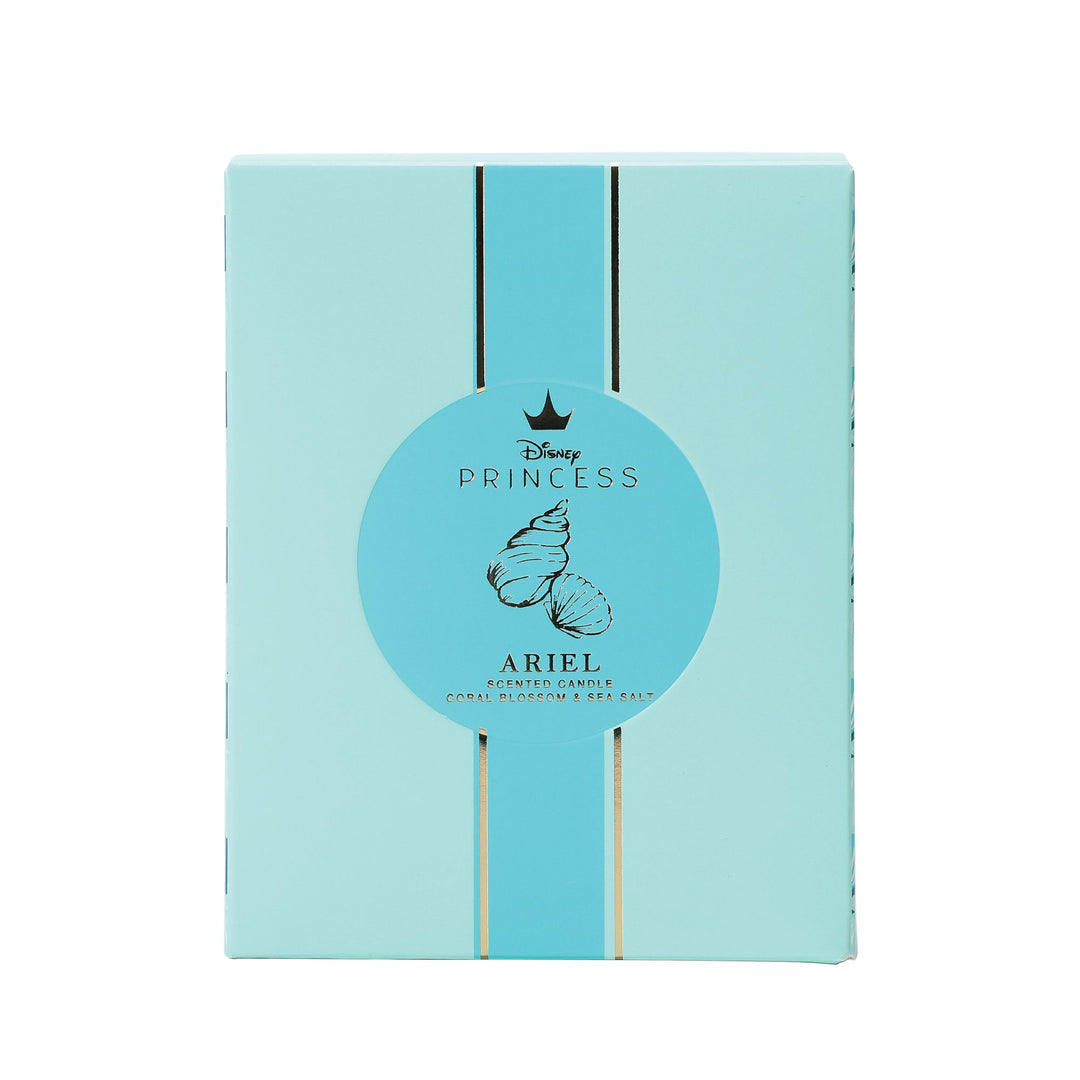 Ariel Blossom & Sea Salt Foiled Glass Candle