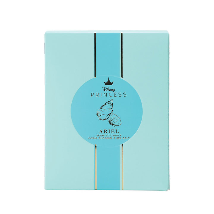 Ariel Blossom & Sea Salt Foiled Glass Candle
