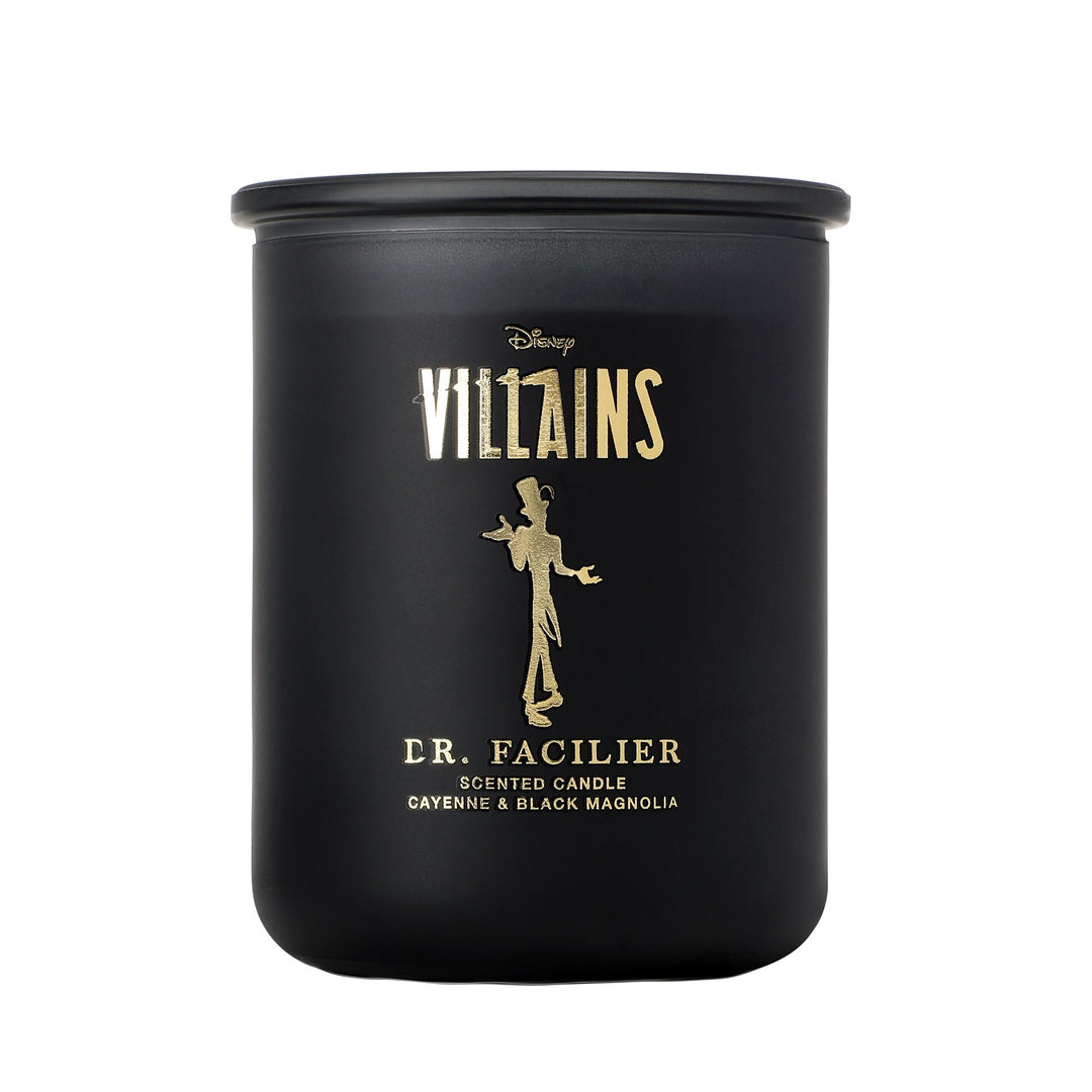 Dr Facilier Cayenne & Magnolia Frosted Glass Candle