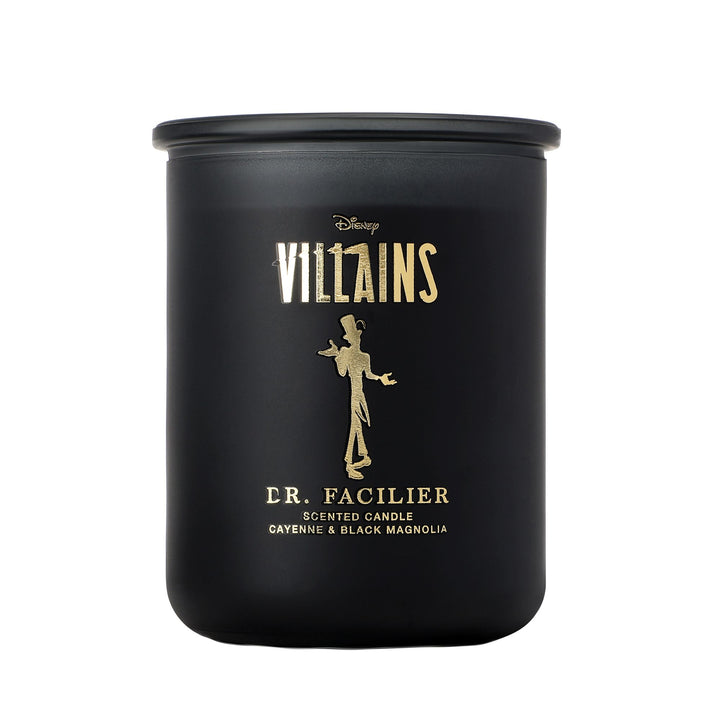 Dr Facilier Cayenne & Magnolia Frosted Glass Candle