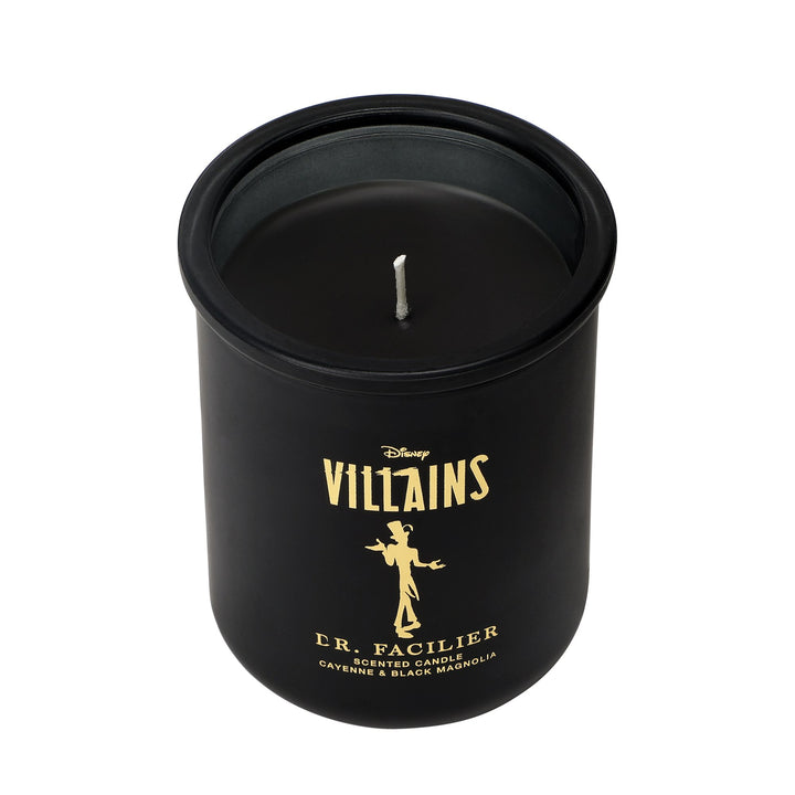 Dr Facilier Cayenne & Magnolia Frosted Glass Candle