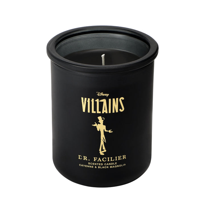 Dr Facilier Cayenne & Magnolia Frosted Glass Candle