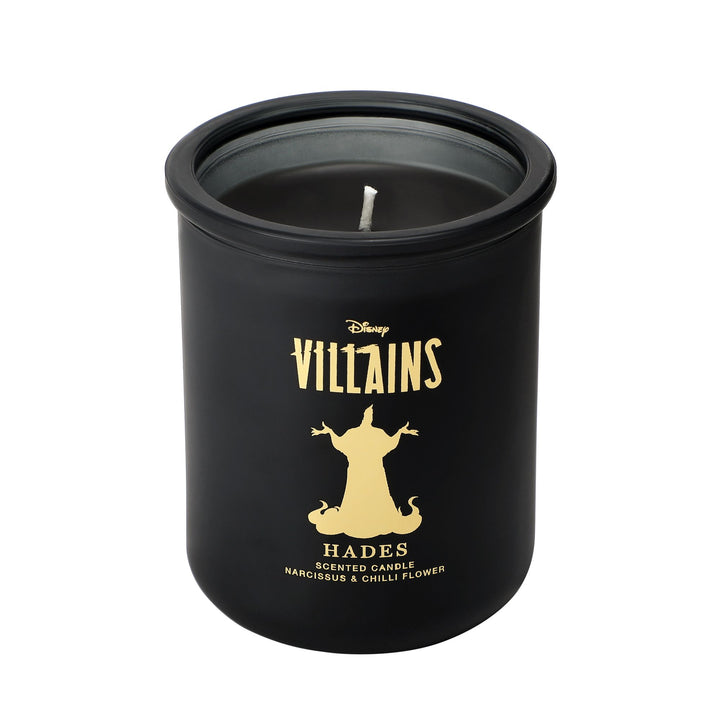 Hades Narcissus &amp; Chilli Flower Frosted Glass Candle