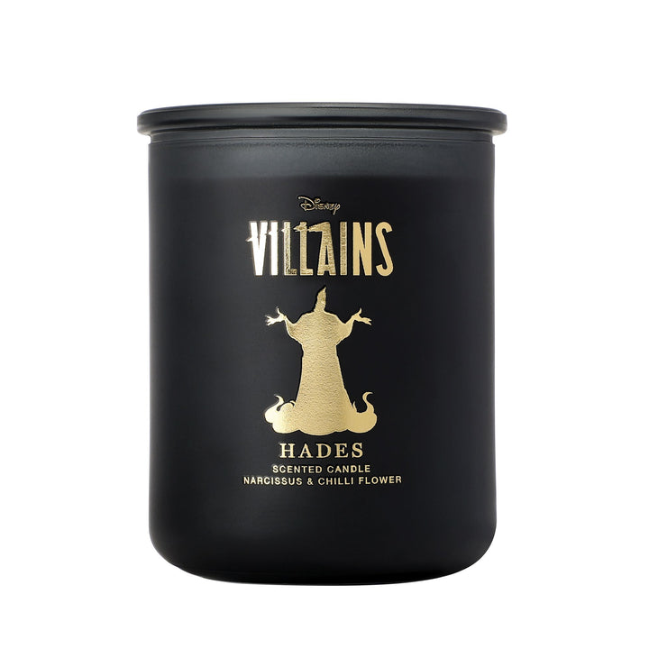 Hades Narcissus & Chilli Flower Frosted Glass Candle