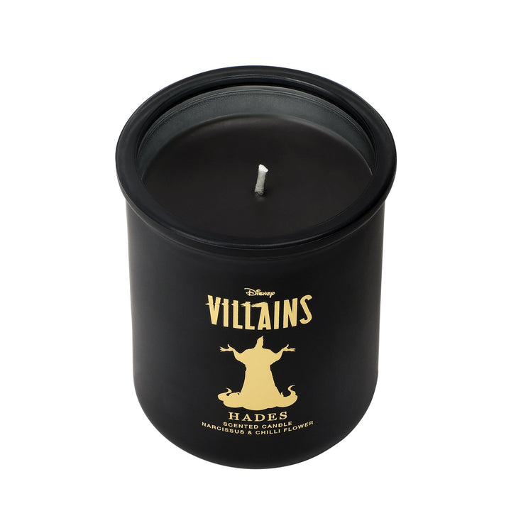 Hades Narcissus & Chilli Flower Frosted Glass Candle