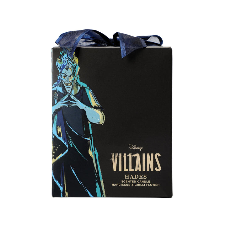 Hades Narcissus & Chilli Flower Frosted Glass Candle