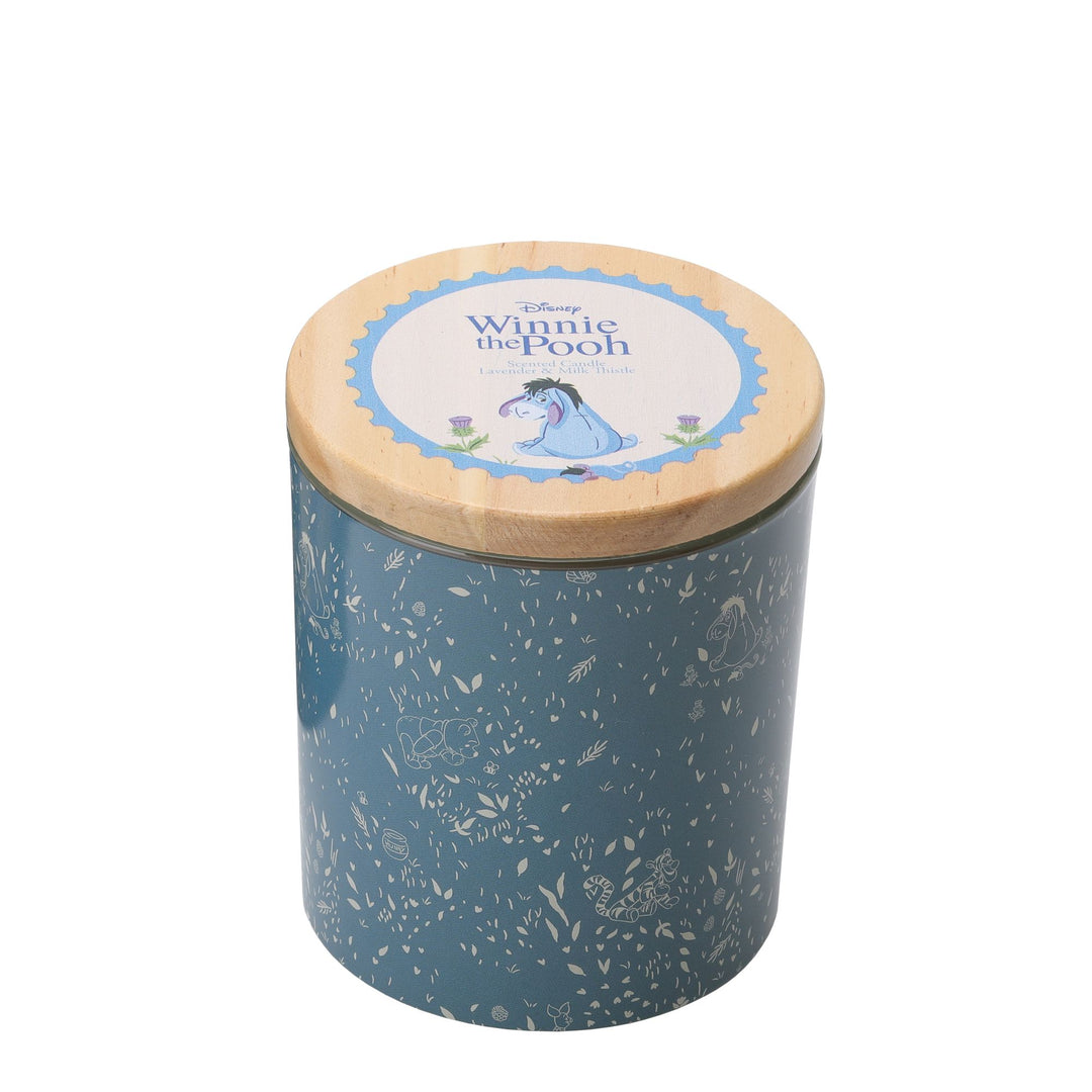 Eeyore Lavender & Milk Thistle Glass Candle