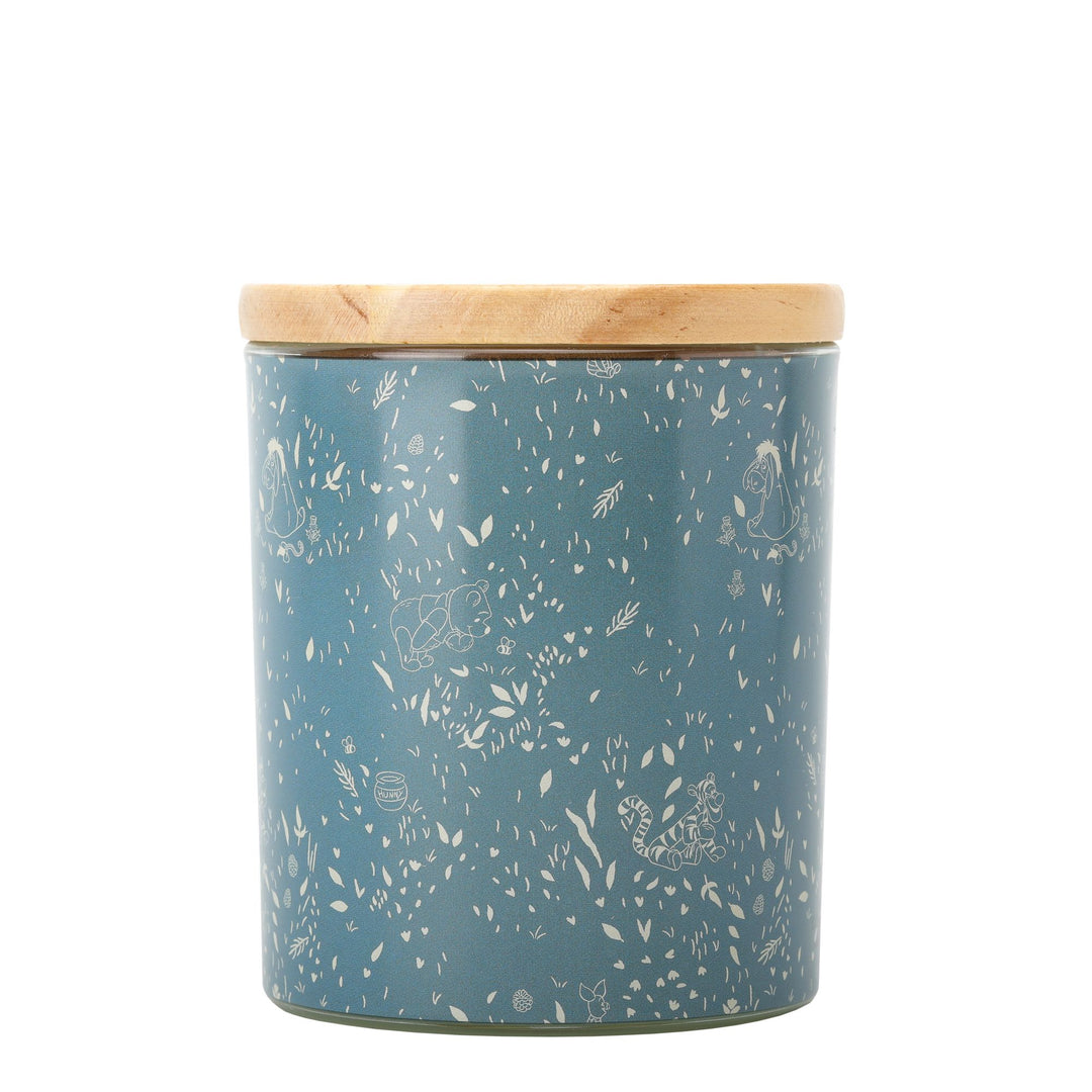 Eeyore Lavender & Milk Thistle Glass Candle