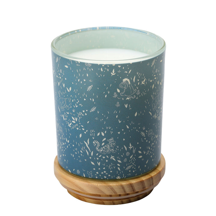 Eeyore Lavender & Milk Thistle Glass Candle