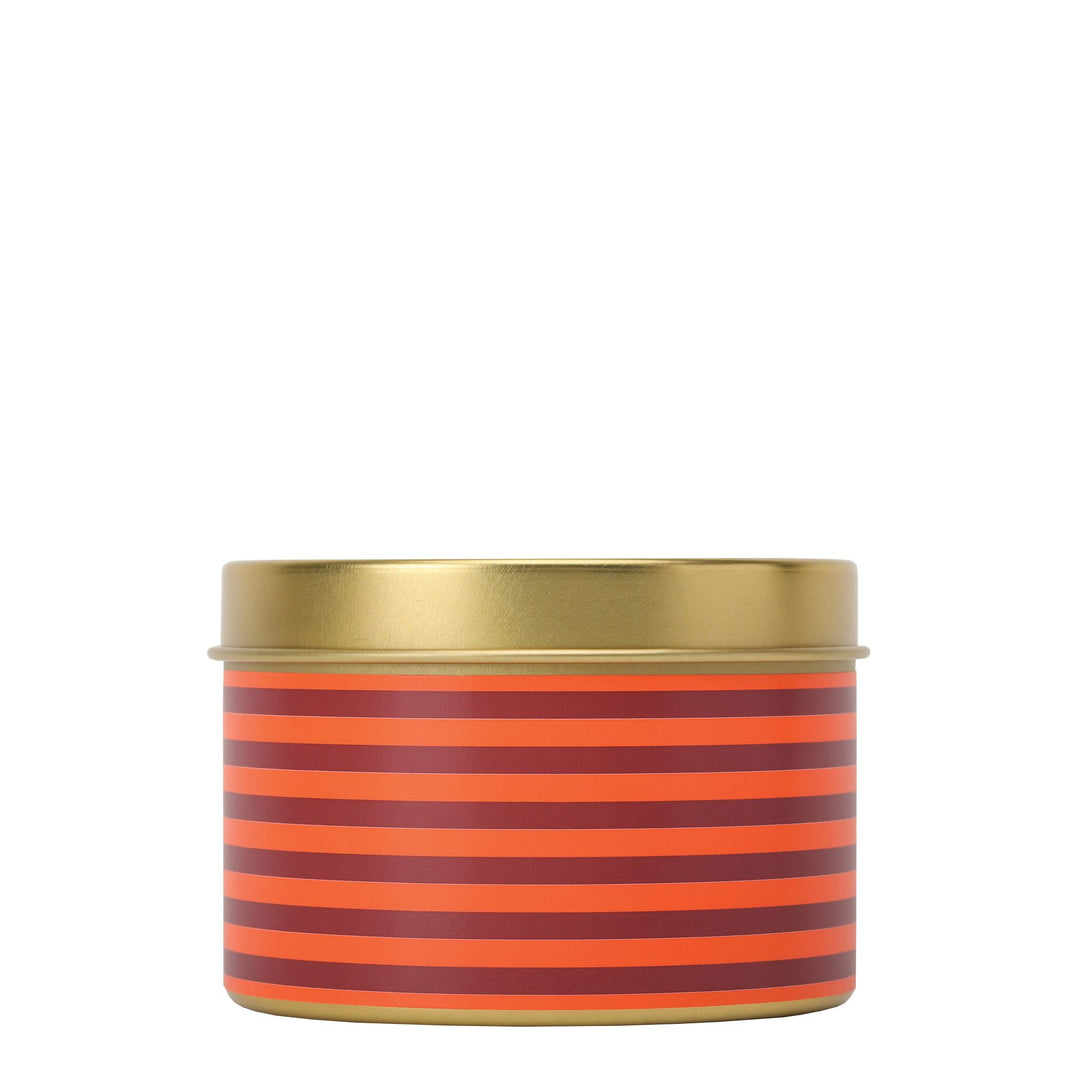 Tigger Popcorn & Malt Barley Tin Candle