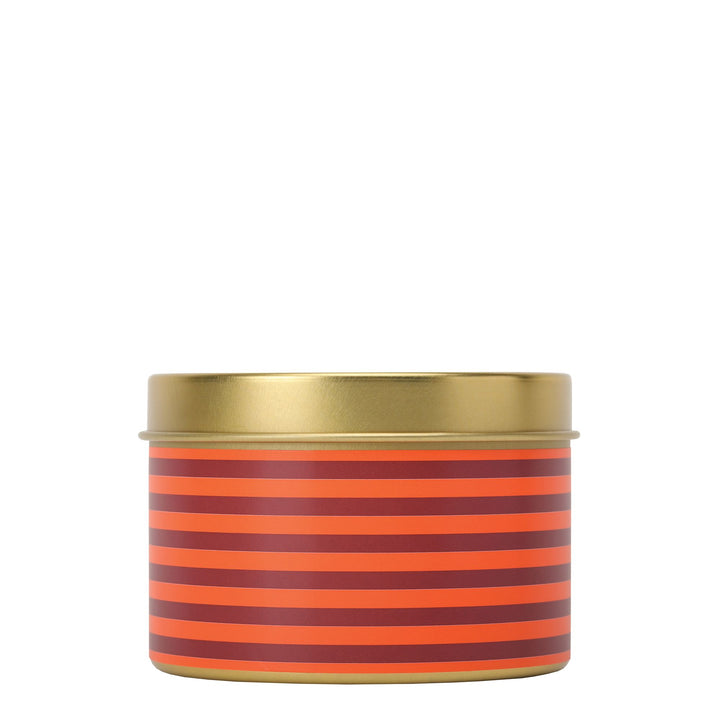 Tigger Popcorn & Malt Barley Tin Candle