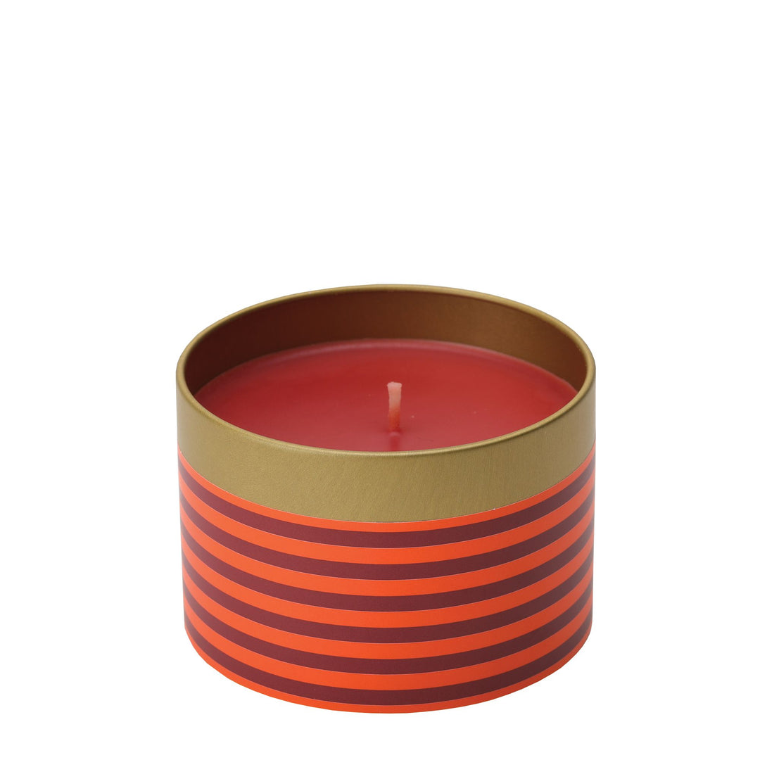 Tigger Popcorn & Malt Barley Tin Candle