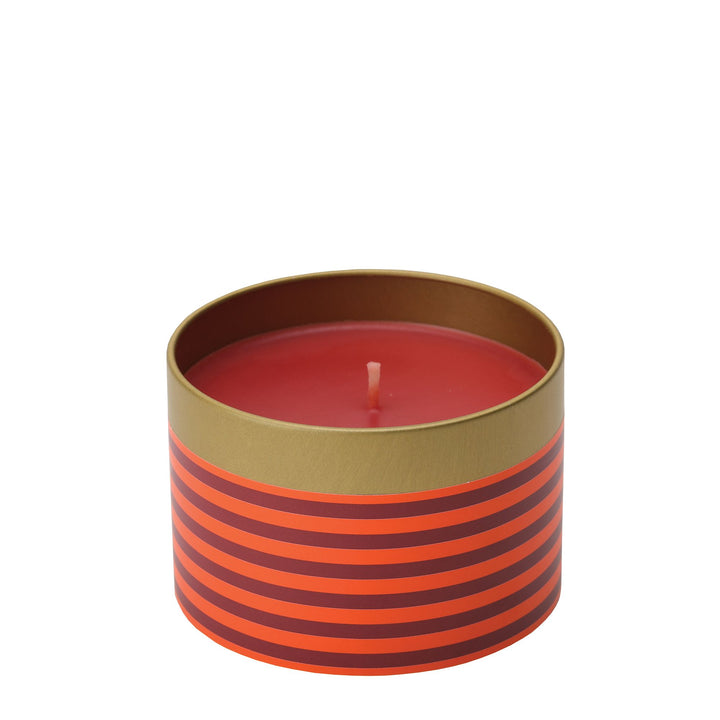 Tigger Popcorn & Malt Barley Tin Candle