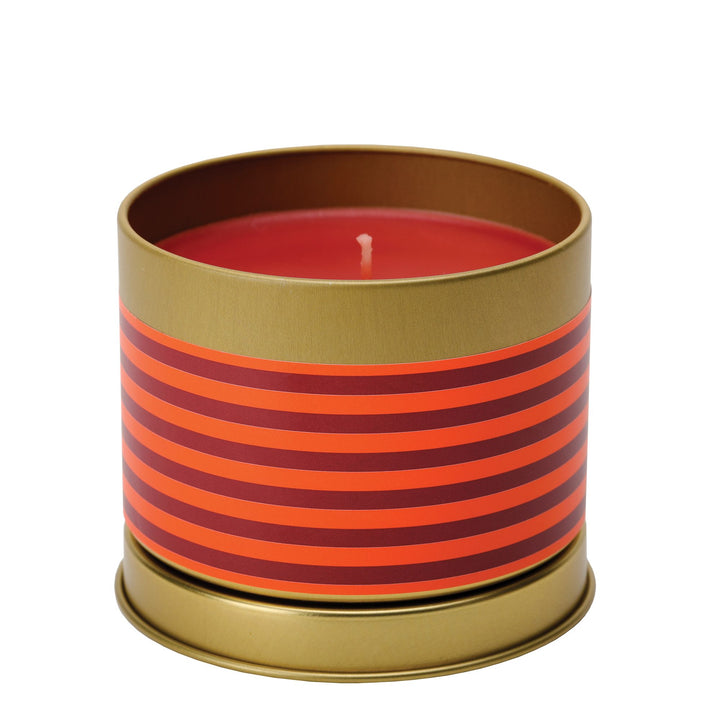 Tigger Popcorn & Malt Barley Tin Candle