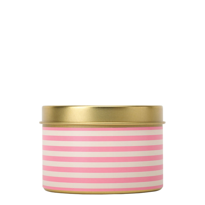 Piglet Spring Blossom & Acorns Tin Candle