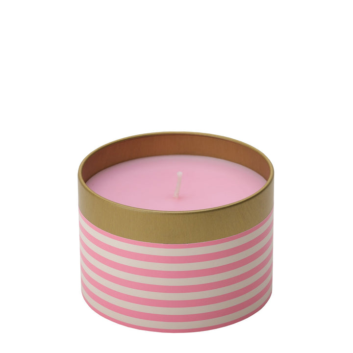Piglet Spring Blossom & Acorns Tin Candle