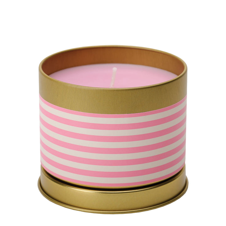 Piglet Spring Blossom & Acorns Tin Candle