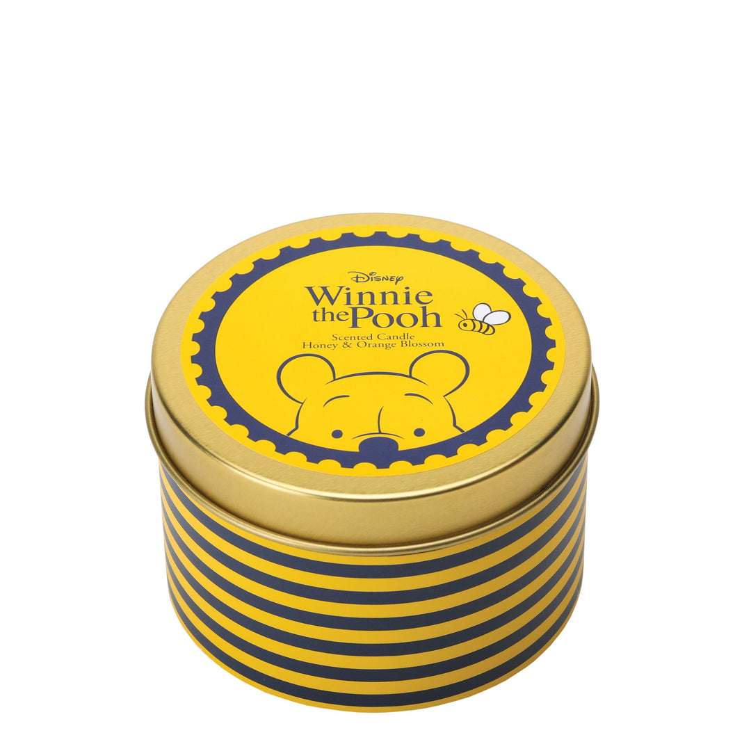 Winnie the Pooh Honey & Orange Blossom Tin Candle