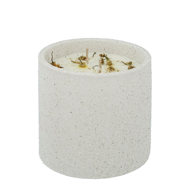 Chamomile and Bay Leaf Candle by Irish Botanicals