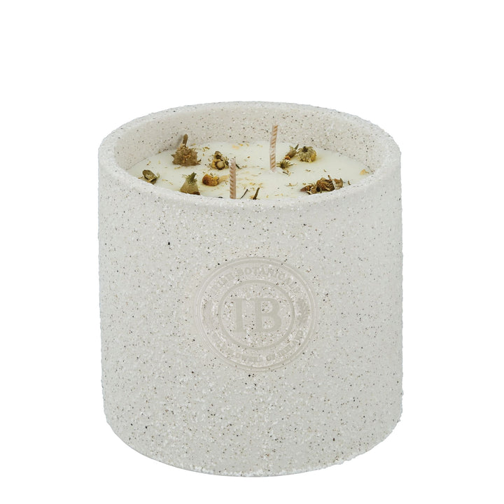 Chamomile and Bay Leaf Candle by Irish Botanicals