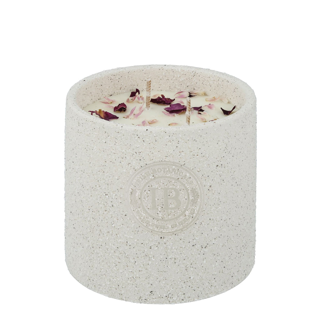 Rosehip and Bramble Leaf Candle by Irish Botanicals